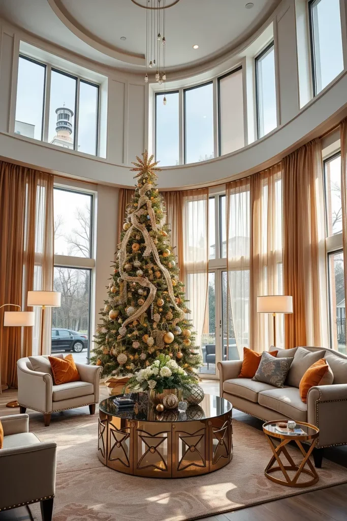65 Christmas Tree Lights Ideas 2025 for Magical Holiday Decorating