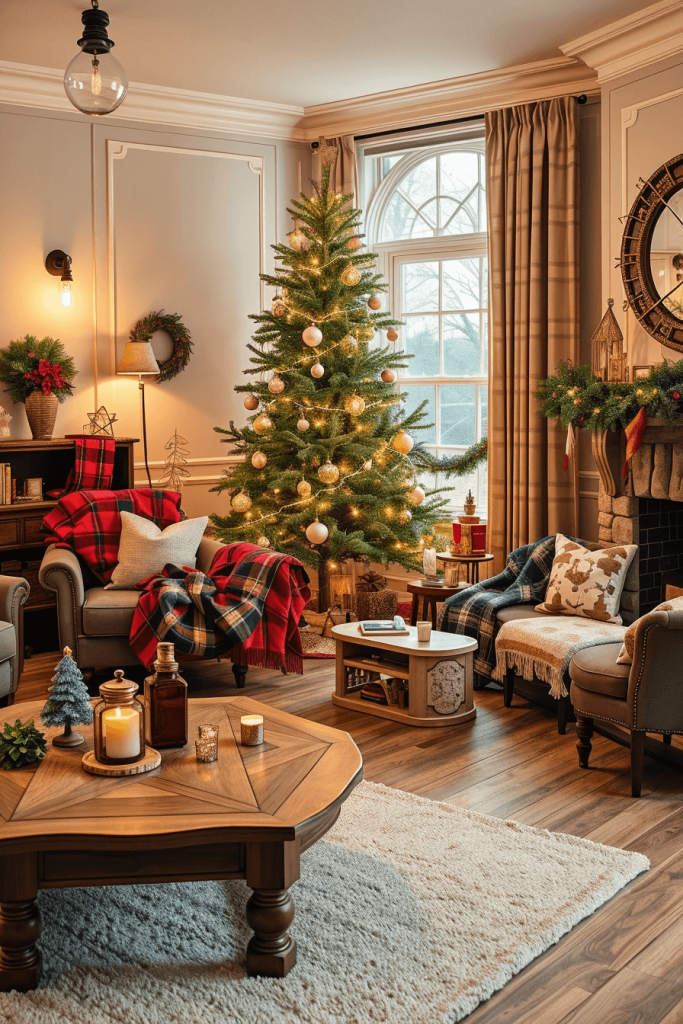 64 Christmas Lights Ideas 2025 to Brighten Your Home Inside and Out