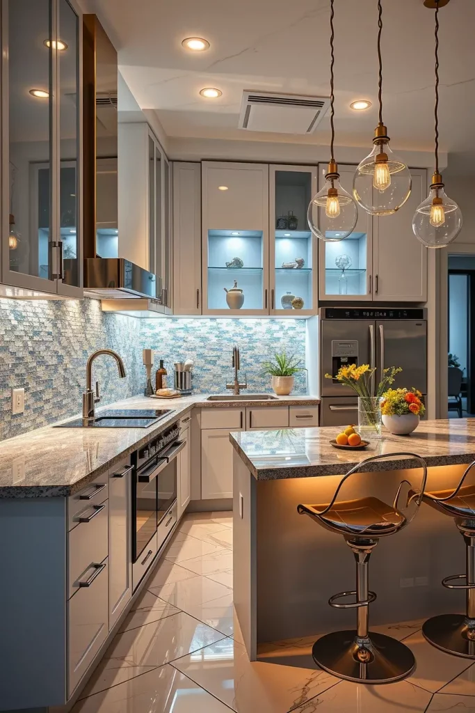 64 Statement Kitchen Tile Backsplashes That Transform Your Cooking Space