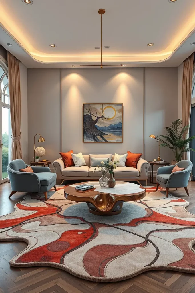 62 Surreal Living Room Styling Ideas to Transform Your Home