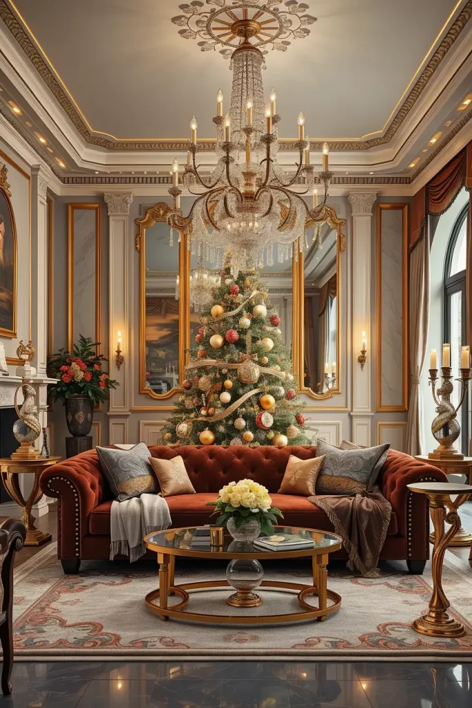 67 Christmas Home Decor Ideas 2025 To Inspire Your Holiday Style