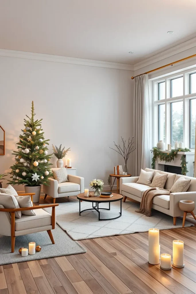 64 Christmas Room Decor Ideas 2025 to Transform Your Home for the Holidays