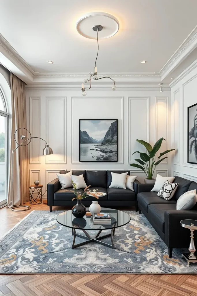 64 Contemporary Living Room Ideas 2026 for Modern and Stylish Homes