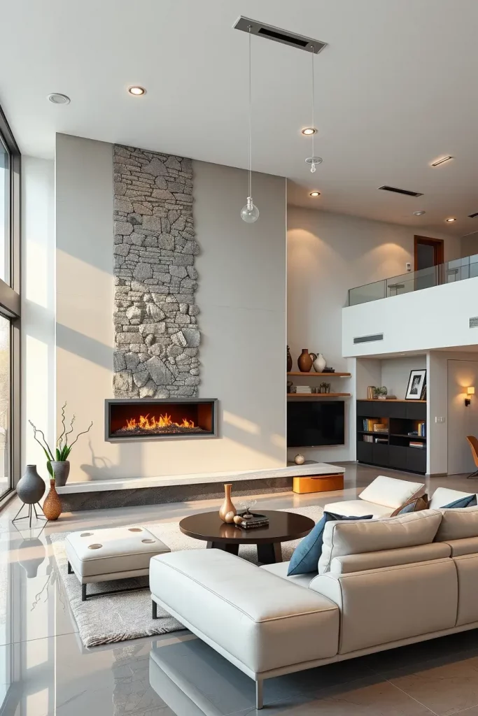 64 Living Room Makeover Ideas 2026: Modern Trends and Stylish Designs