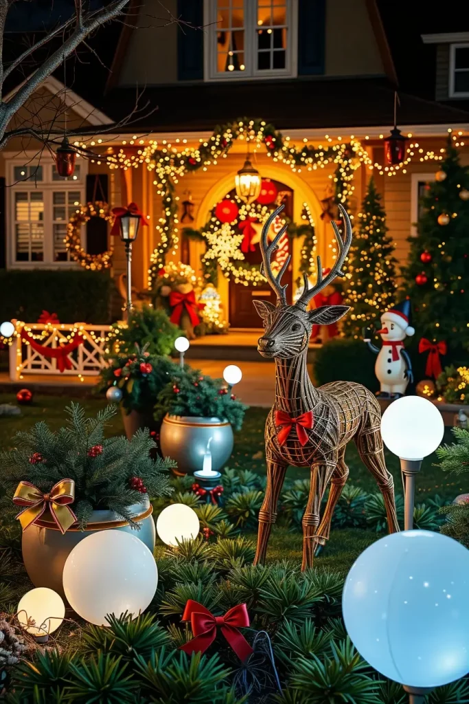 64 Christmas House Decor 2025 Ideas to Inspire Your Holiday Home