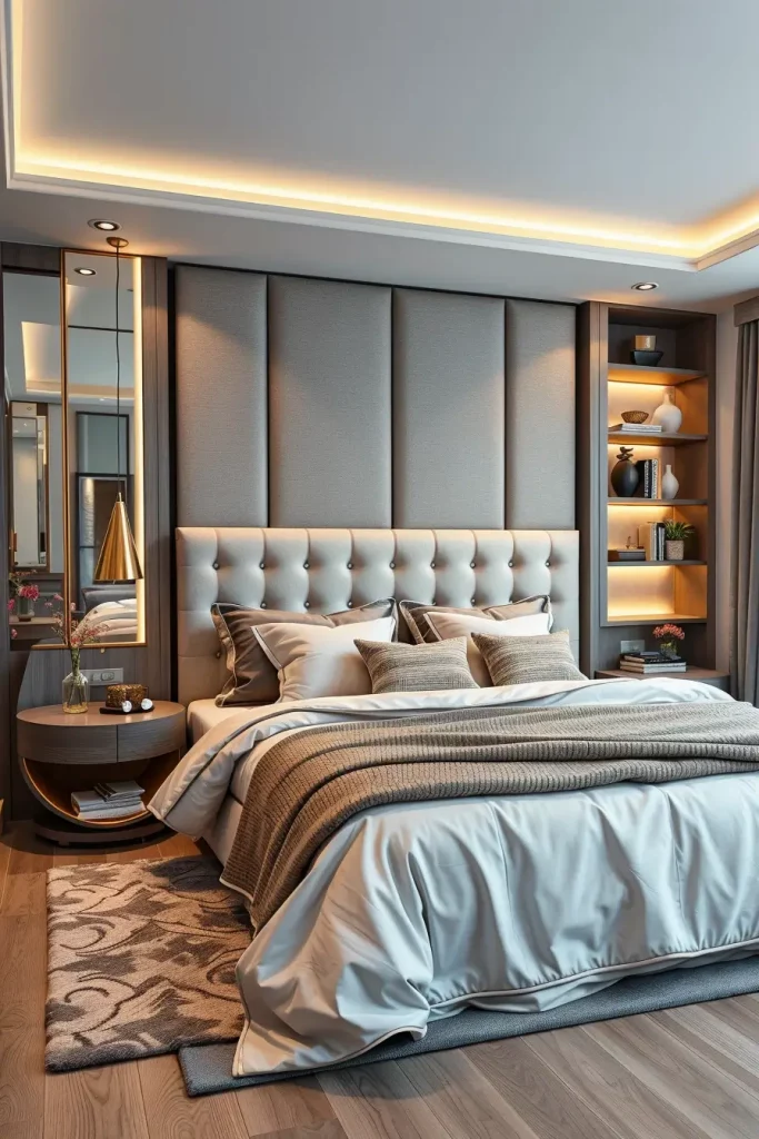 64 Bedroom Ideas 2026: Modern, Cozy, and Stylish Trends