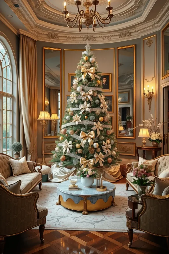 66 Christmas Tree Ideas 2025: Stylish and Modern Holiday Inspiration
