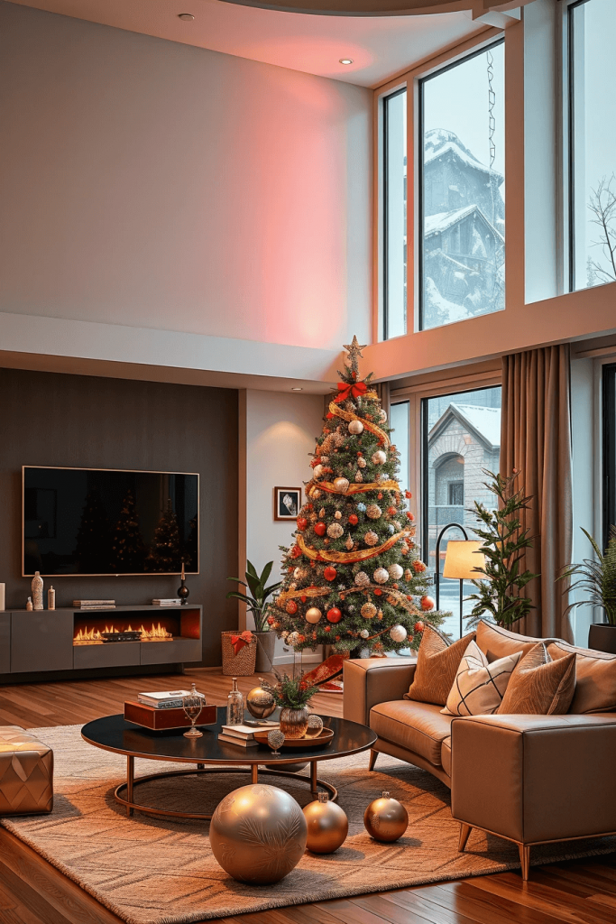 64 Christmas Lights Ideas 2025 to Brighten Your Home Inside and Out