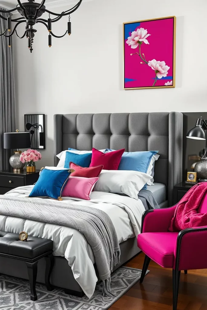 64 Pantone-Like Bedroom Color Trends to Transform Your Space