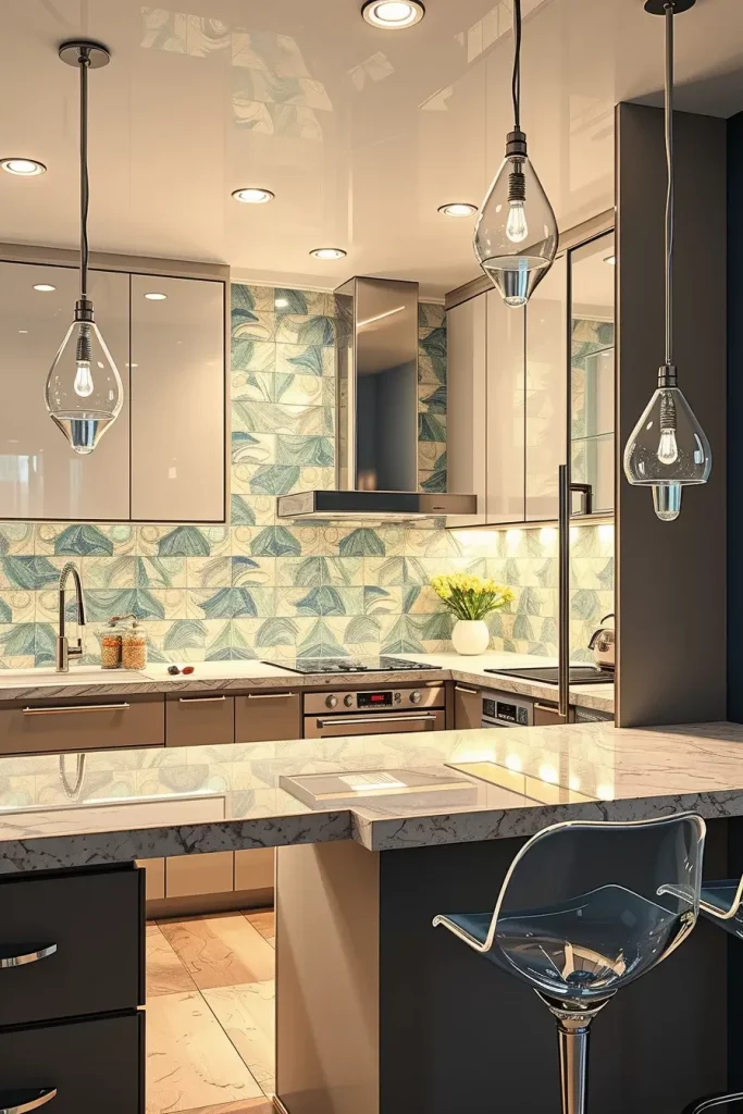 64 Statement Kitchen Tile Backsplashes That Transform Your Cooking Space
