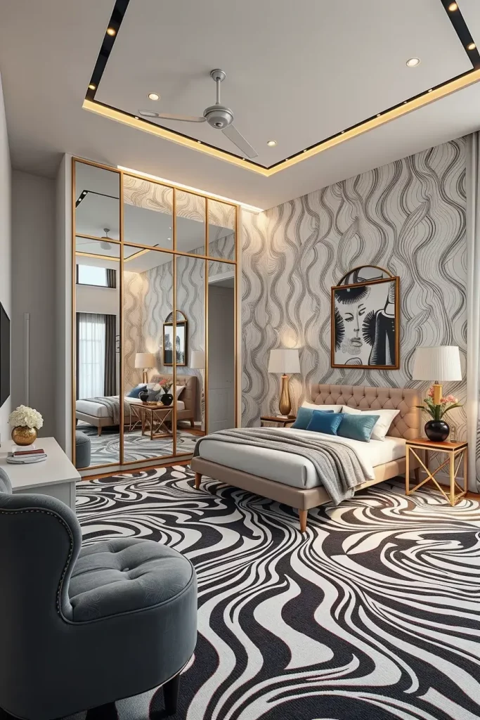 64 Surreal Bedroom Styling Ideas to Transform Your Space Into a Dreamlike Escape