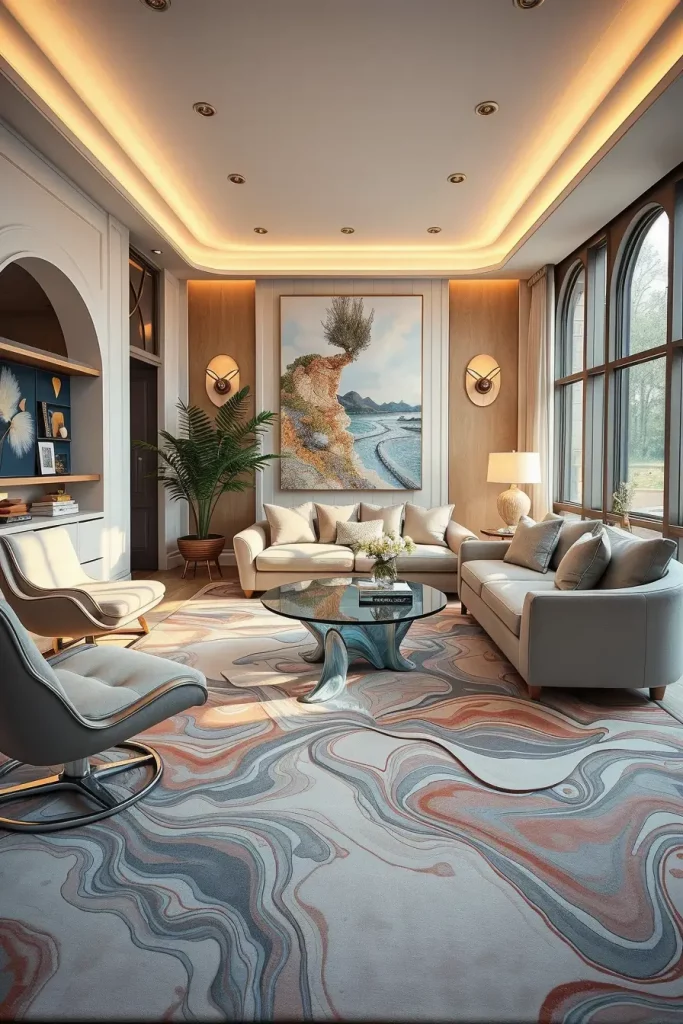 62 Surreal Living Room Styling Ideas to Transform Your Home
