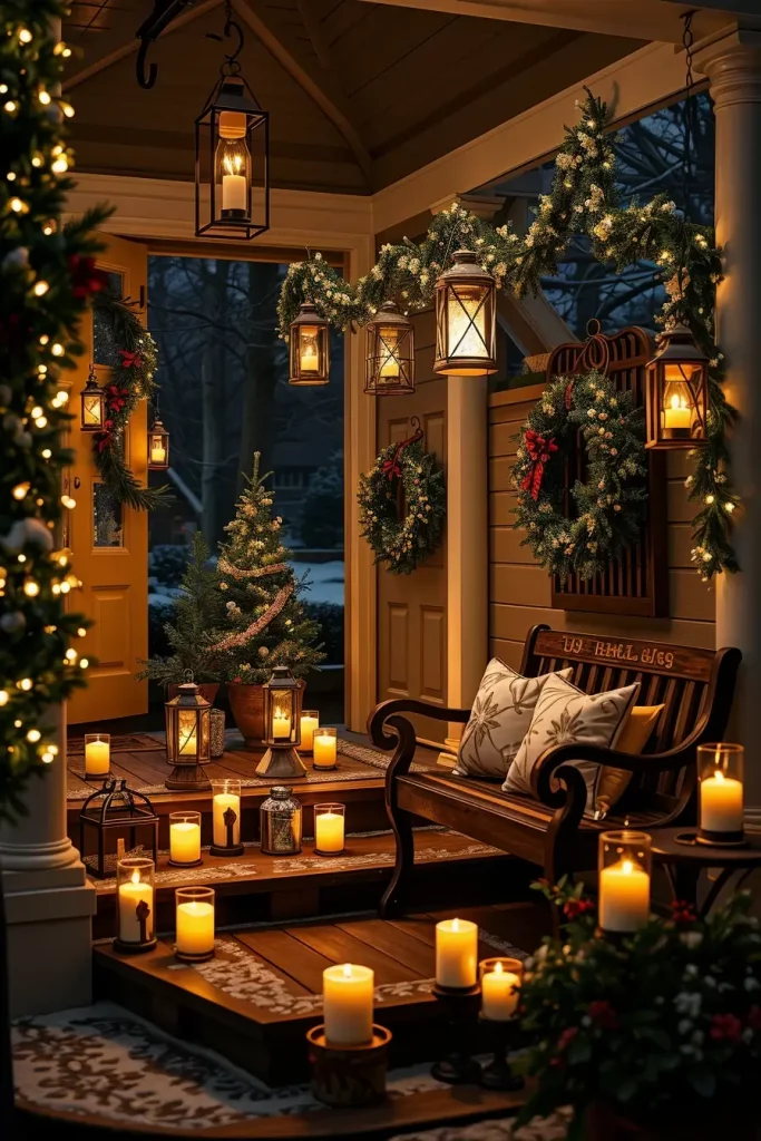 66 Christmas Lights Outside Ideas 2025 to Transform Your Home