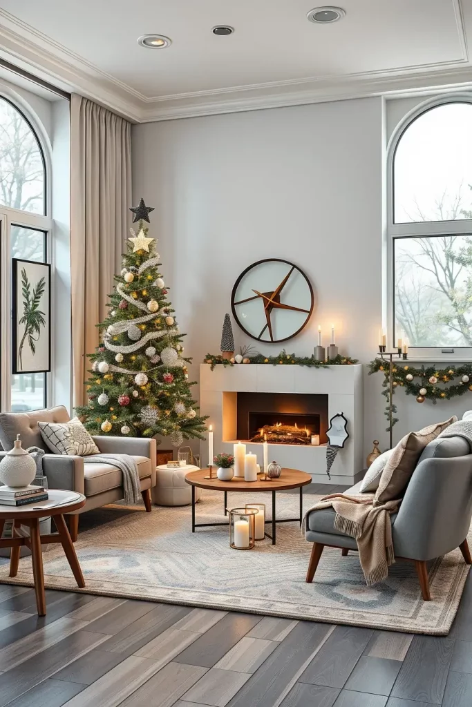 64 Christmas Room Decor Ideas 2025 to Transform Your Home for the Holidays