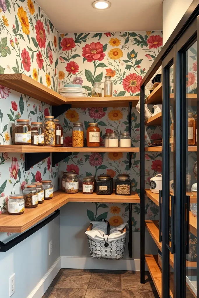 65 Pantry Makeover Ideas 2026: Modern Storage, Stylish Organization & Smart Designs