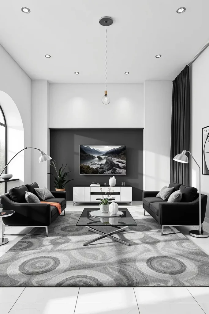 64 Contemporary Living Room Ideas 2026 for Modern and Stylish Homes
