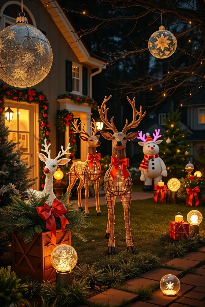 64 Christmas House Decor 2025 Ideas to Inspire Your Holiday Home