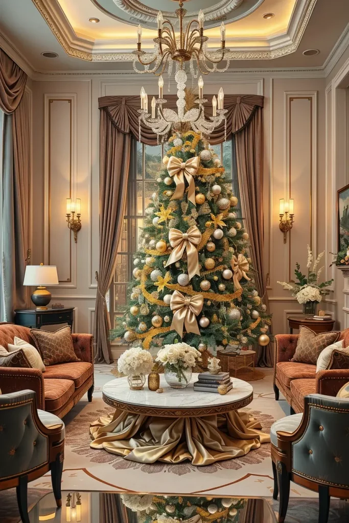66 Christmas Tree Ideas 2025: Stylish and Modern Holiday Inspiration