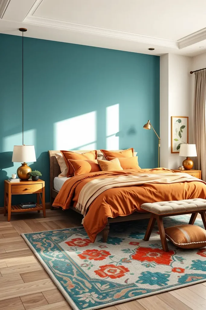 64 Pantone-Like Bedroom Color Trends to Transform Your Space
