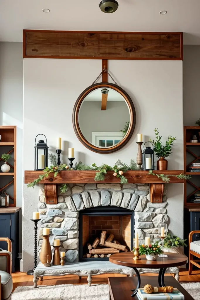 64 Modern Farmhouse Living Room Ideas for a Cozy and Stylish Home