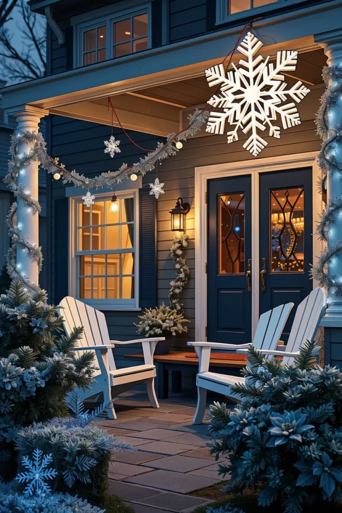 66 Christmas Lights Outside Ideas 2025 to Transform Your Home