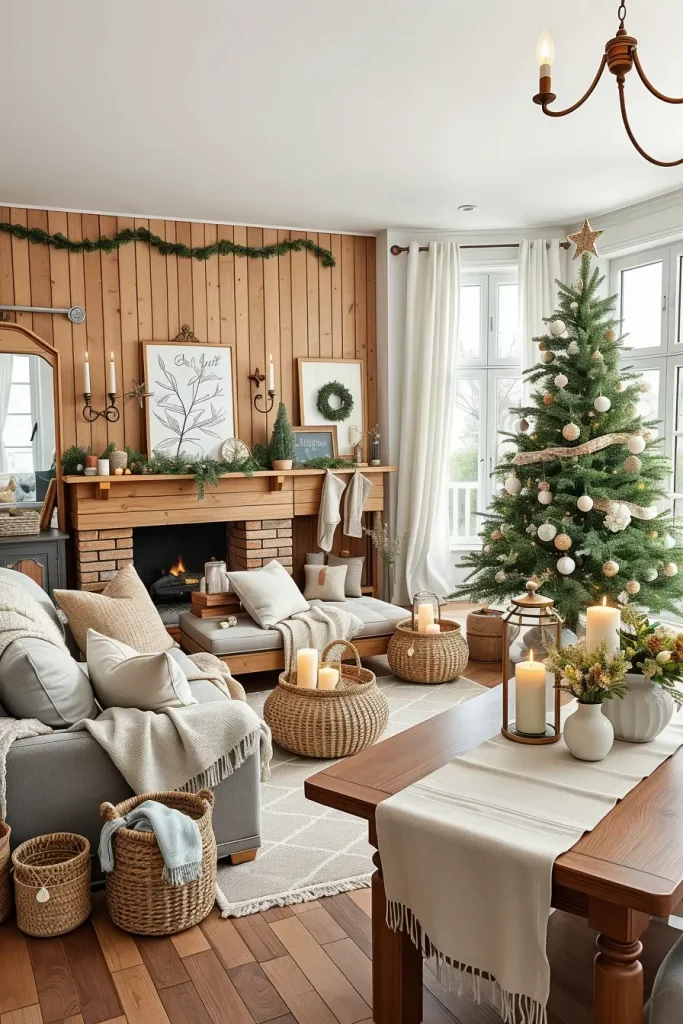 67 Christmas Home Decor Ideas 2025 To Inspire Your Holiday Style