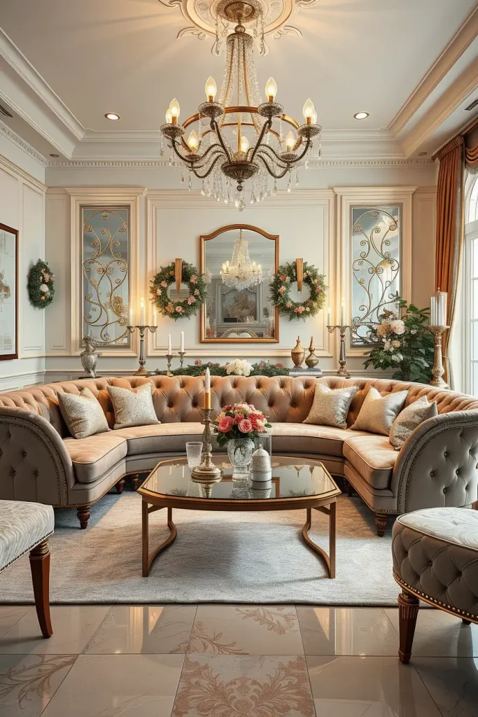 64 Christmas Room Decor Ideas 2025 to Transform Your Home for the Holidays