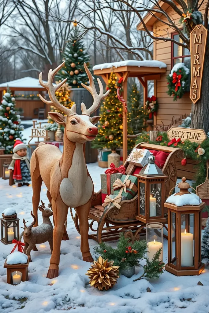 64 Christmas Yard Decorations Ideas 2025 To Make Your Outdoor Space Shine