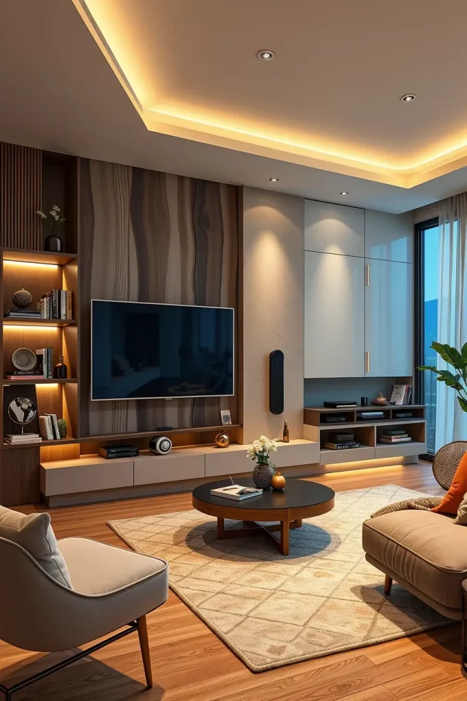 64 Contemporary Living Room Ideas 2026 for Modern and Stylish Homes
