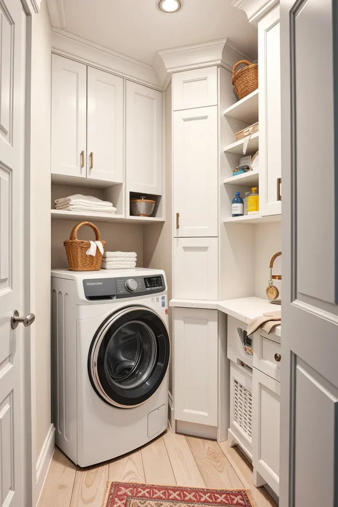 62 Laundry Room Makeover Ideas 2026 for a Stylish and Functional Home
