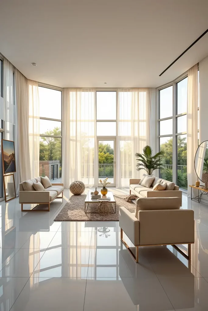 64 Living Room Makeover Ideas 2026: Modern Trends and Stylish Designs