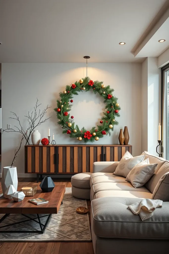 64 Christmas Wreaths Ideas 2025: Festive Inspiration for Modern Holiday Decor