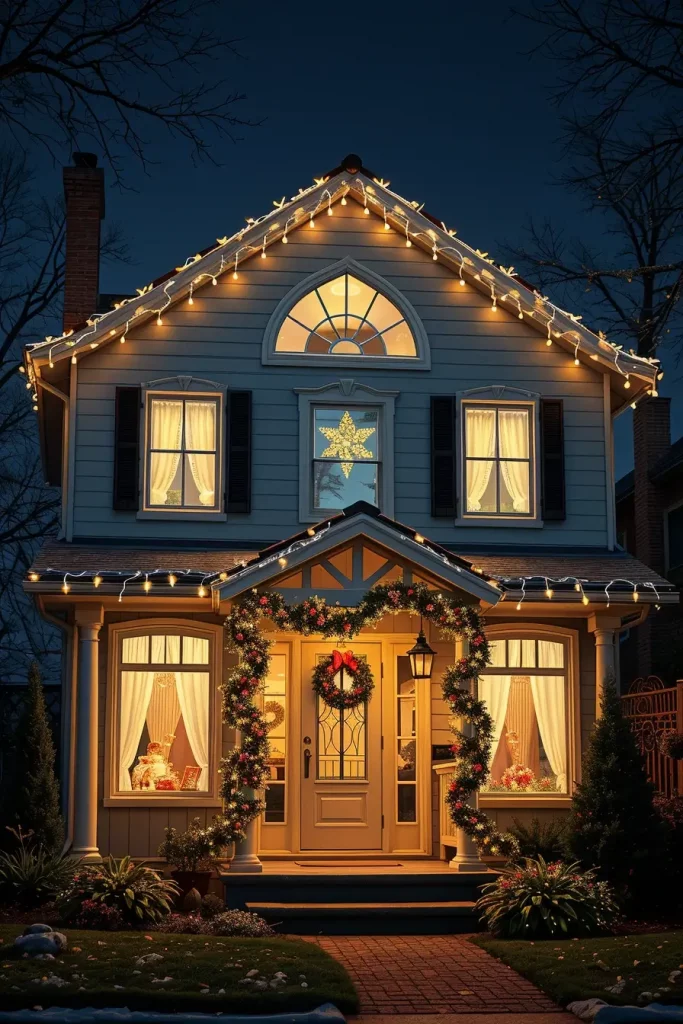 64 Christmas House Decor 2025 Ideas to Inspire Your Holiday Home