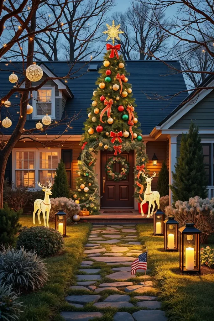66 Christmas Tree Ideas 2025: Stylish and Modern Holiday Inspiration