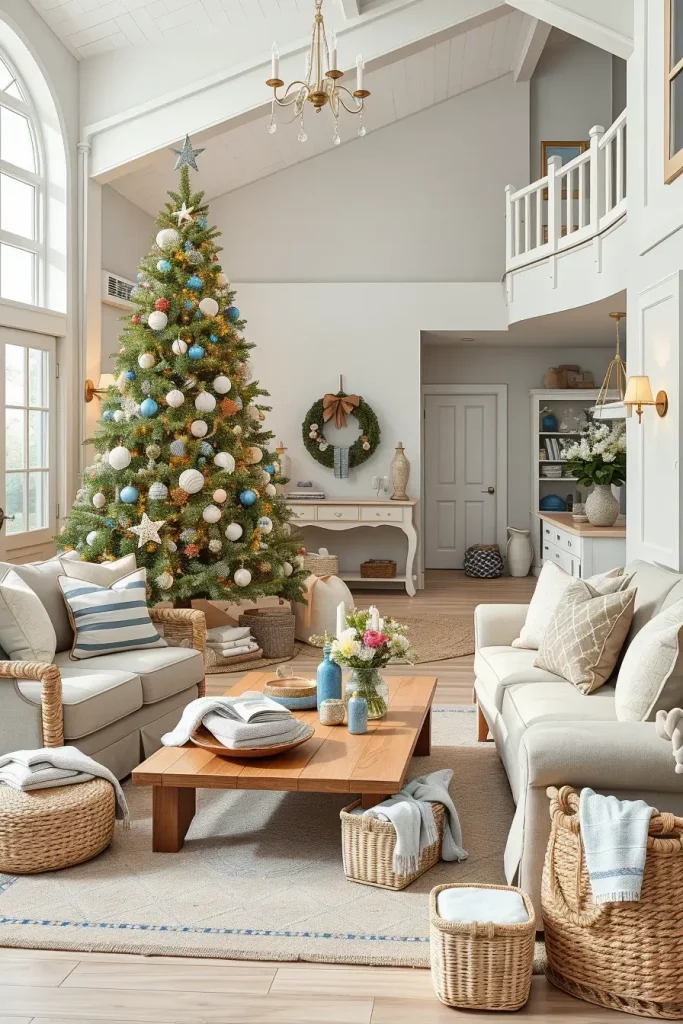 65 Christmas Tree Lights Ideas 2025 for Magical Holiday Decorating