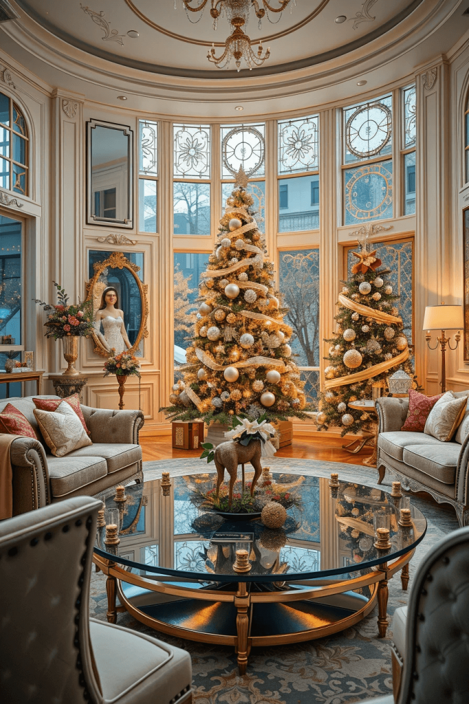 64 Christmas Lights Ideas 2025 to Brighten Your Home Inside and Out