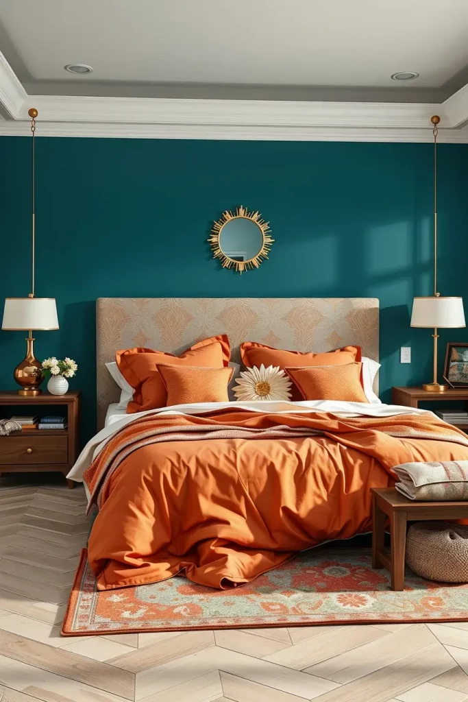 64 Pantone-Like Bedroom Color Trends to Transform Your Space