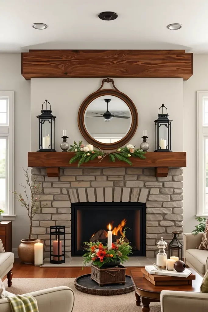 64 Modern Farmhouse Living Room Ideas for a Cozy and Stylish Home