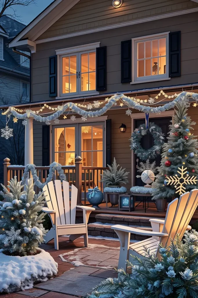 66 Christmas Lights Outside Ideas 2025 to Transform Your Home
