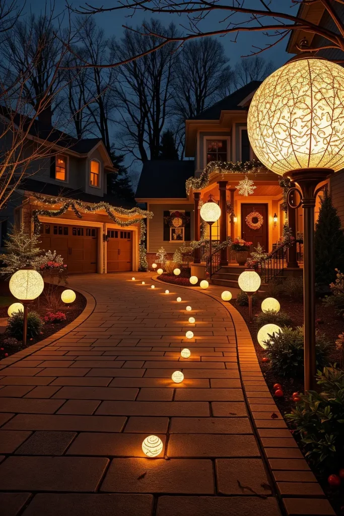 62 Christmas Pathway Lights 2025: Ideas to Brighten Your Holiday Walkways