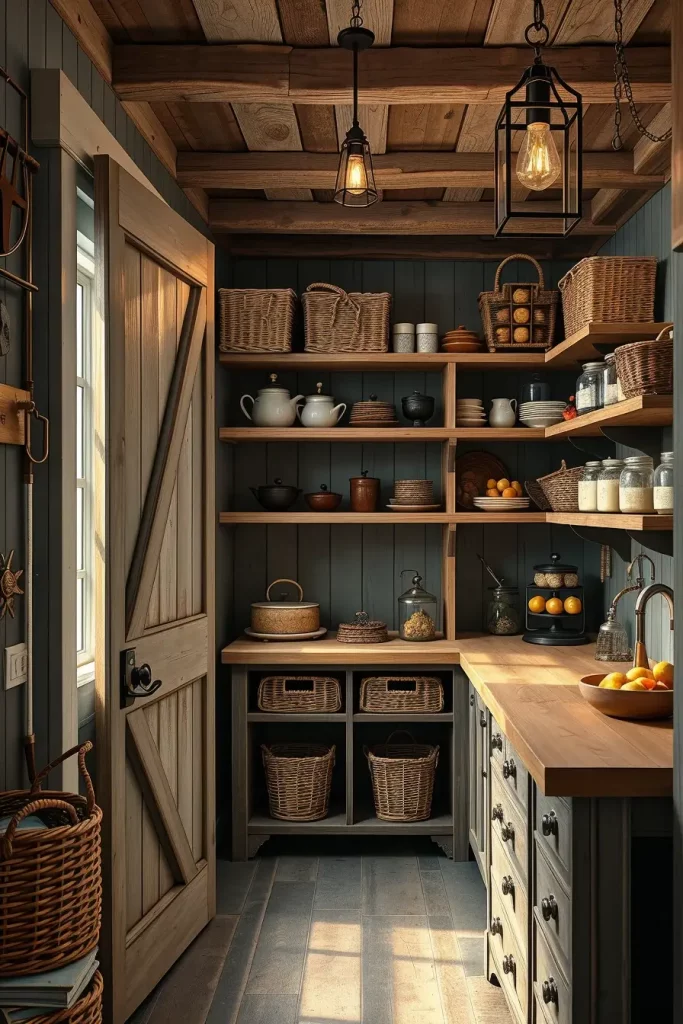 65 Pantry Makeover Ideas 2026: Modern Storage, Stylish Organization & Smart Designs