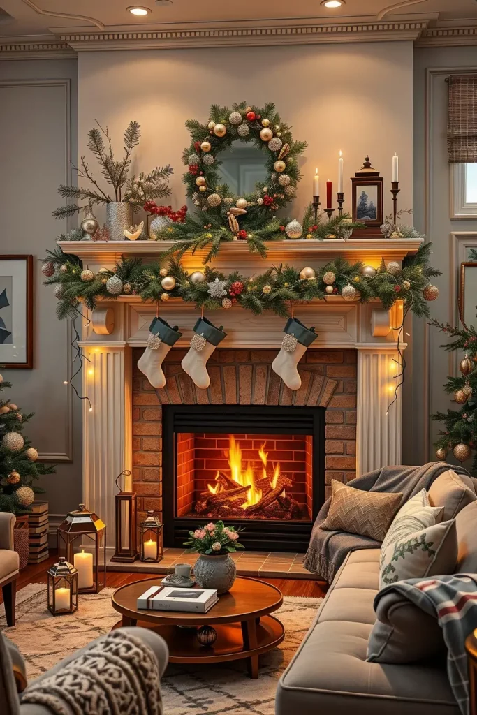 62 Christmas Decor Ideas 2025 to Inspire Your Holiday Home
