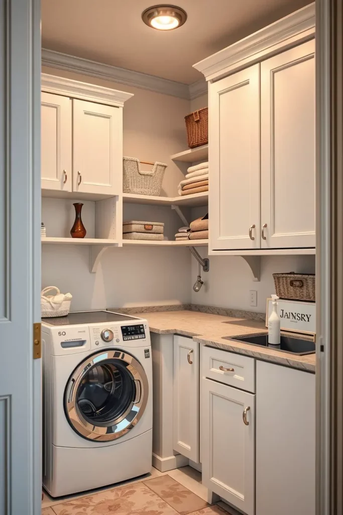 62 Laundry Room Makeover Ideas 2026 for a Stylish and Functional Home