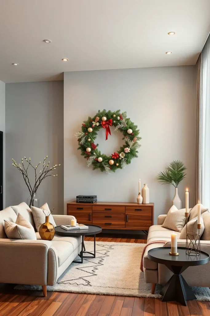 64 Christmas Wreaths Ideas 2025: Festive Inspiration for Modern Holiday Decor