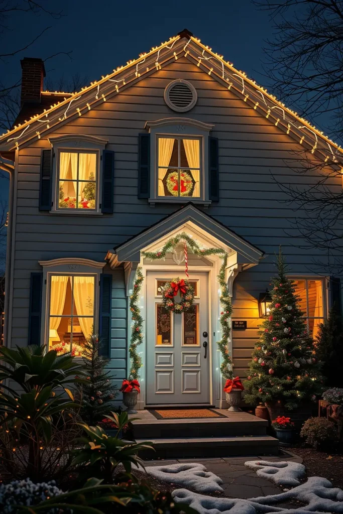 64 Christmas House Decor 2025 Ideas to Inspire Your Holiday Home