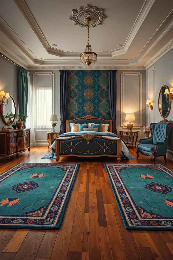 61 Art Deco Revival Bedroom Décor Ideas for a Glamorous Modern Interior