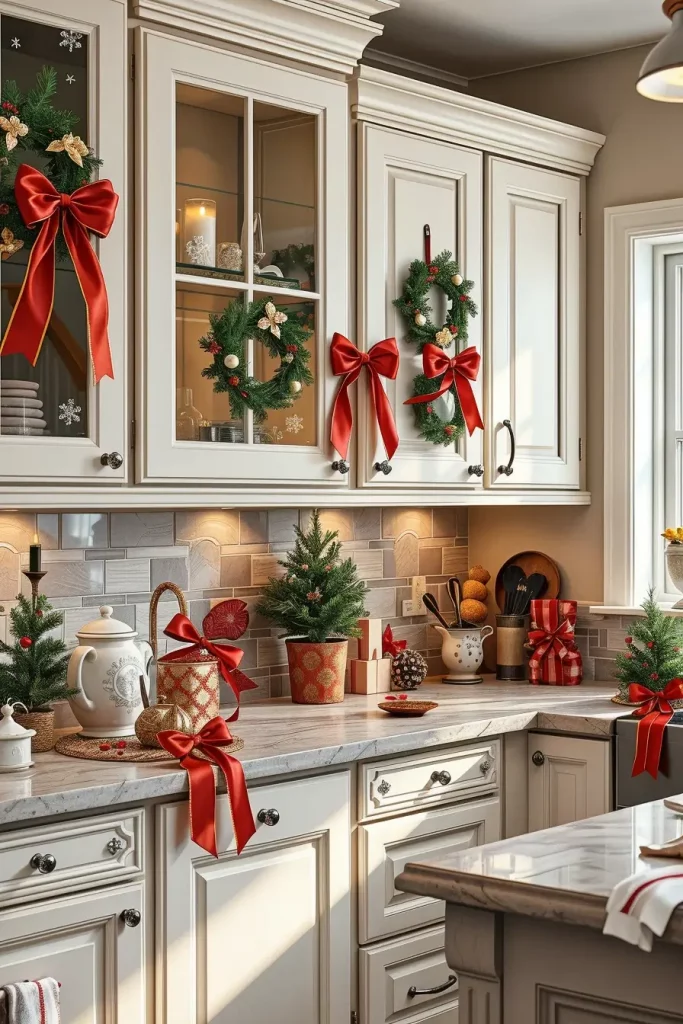 65 Christmas Kitchen Decor Ideas 2025 to Inspire Your Holiday Home