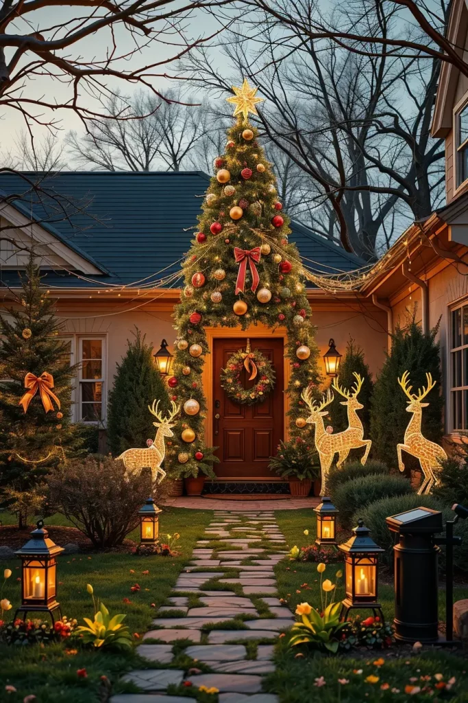 66 Christmas Tree Ideas 2025: Stylish and Modern Holiday Inspiration