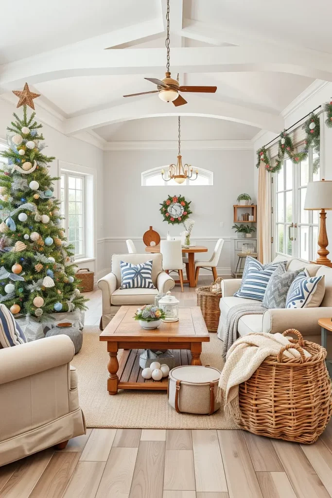 65 Christmas Tree Lights Ideas 2025 for Magical Holiday Decorating