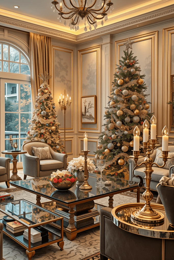 64 Christmas Lights Ideas 2025 to Brighten Your Home Inside and Out